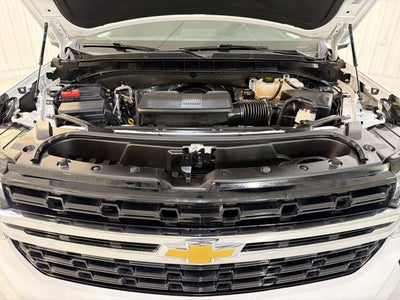 2024 Chevrolet Suburban LS