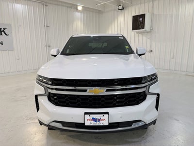 2024 Chevrolet Suburban LS