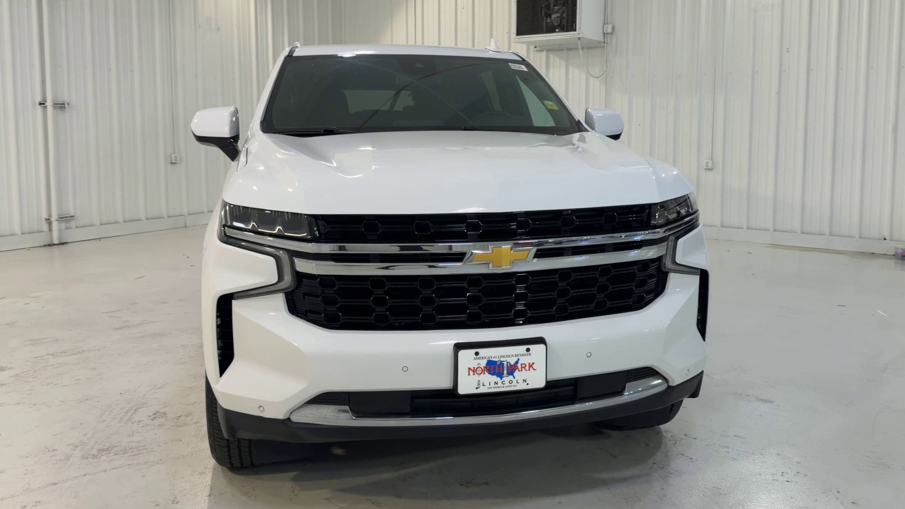 2024 Chevrolet Suburban LS