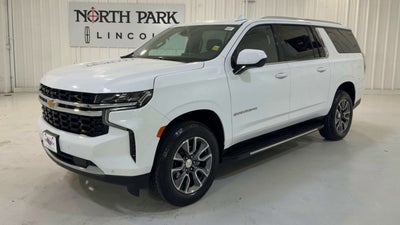 2024 Chevrolet Suburban LS