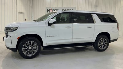 2024 Chevrolet Suburban LS