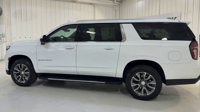 2024 Chevrolet Suburban LS