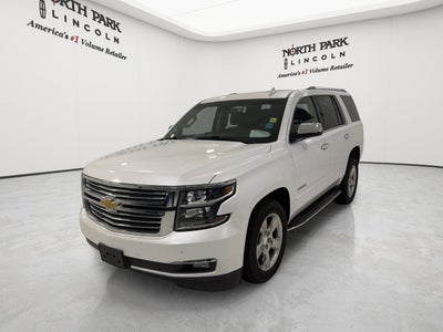 2017 Chevrolet Tahoe Premier