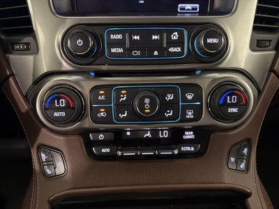 2017 Chevrolet Tahoe Premier