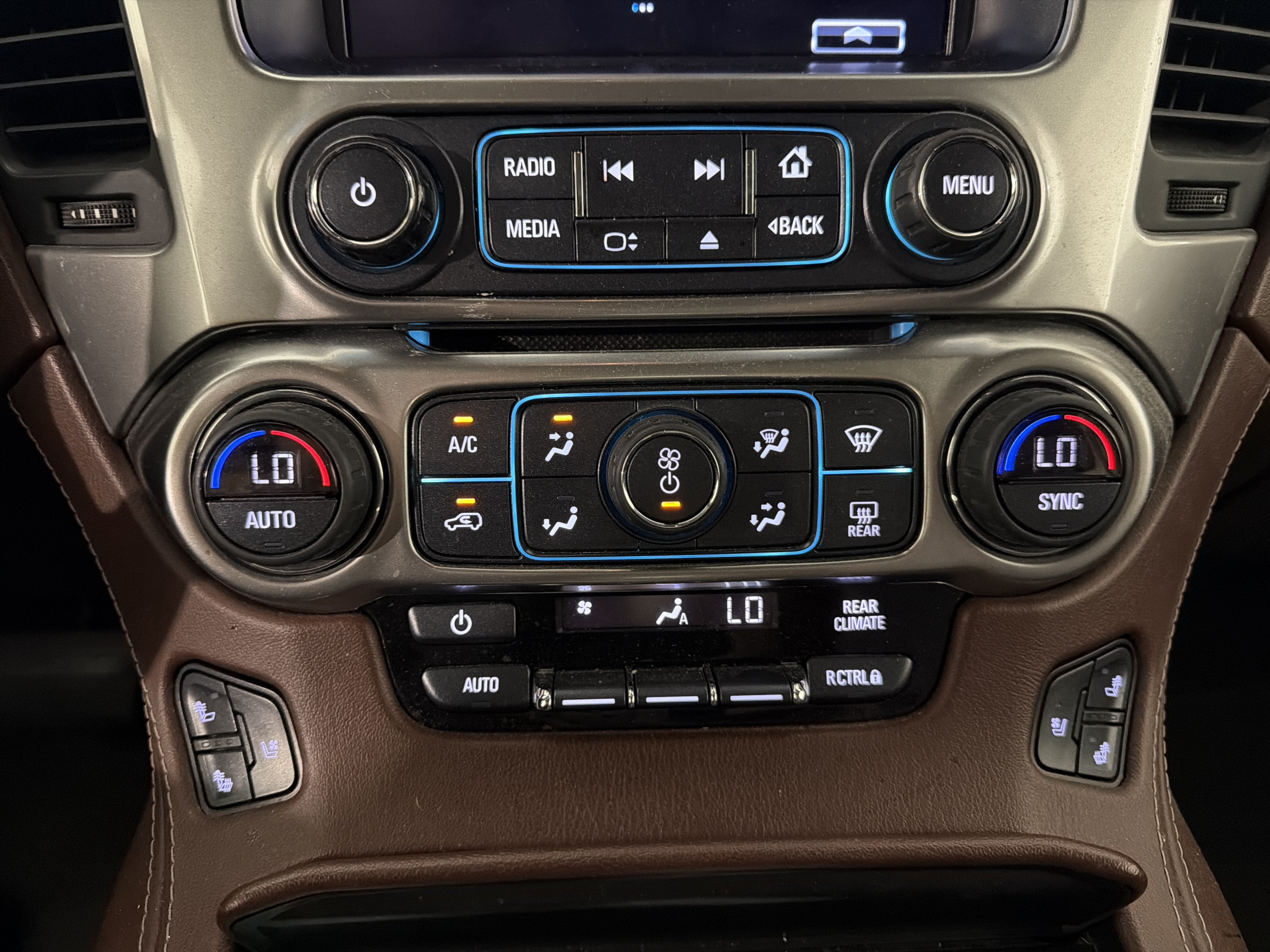 2017 Chevrolet Tahoe Premier