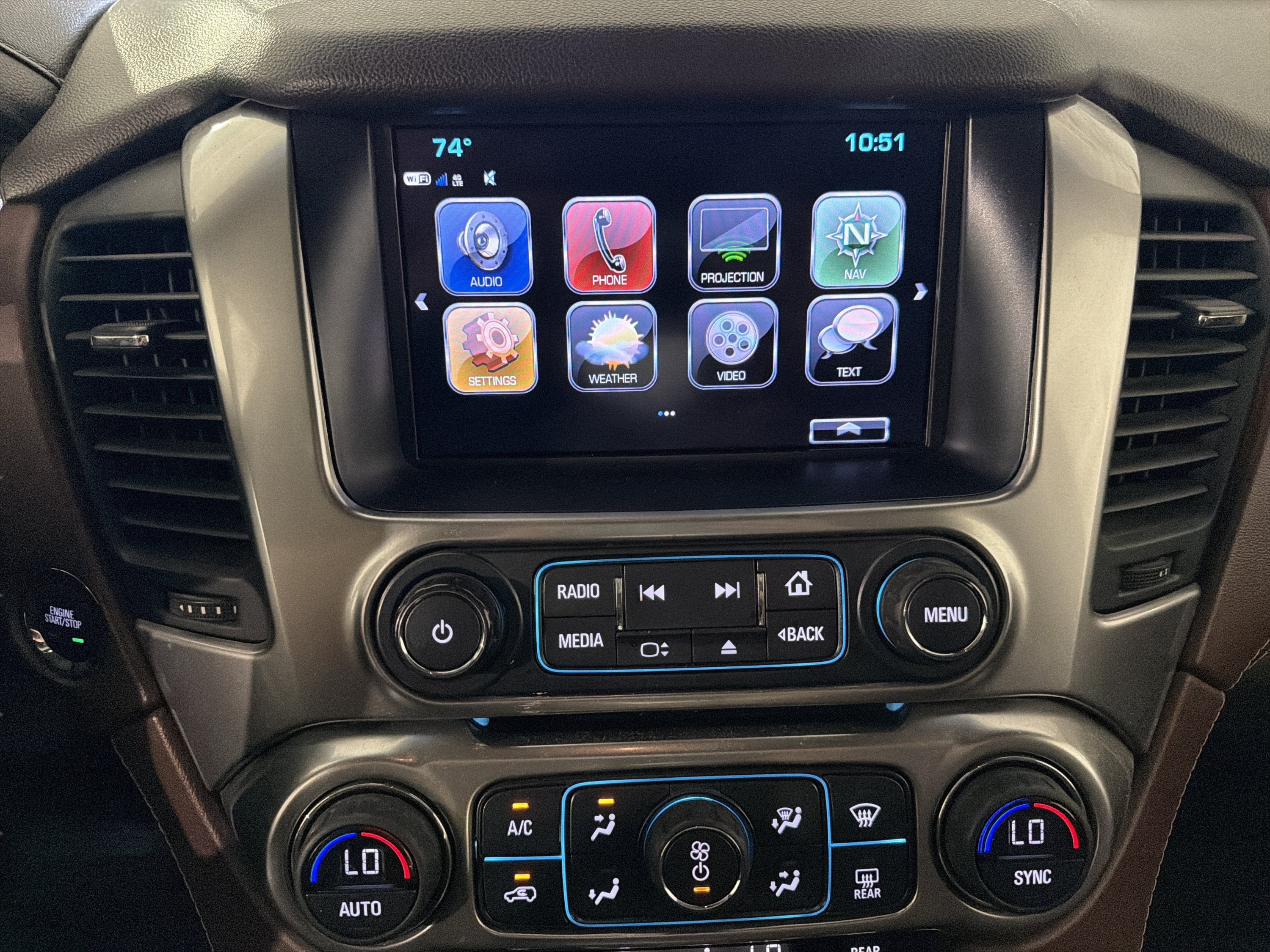 2017 Chevrolet Tahoe Premier