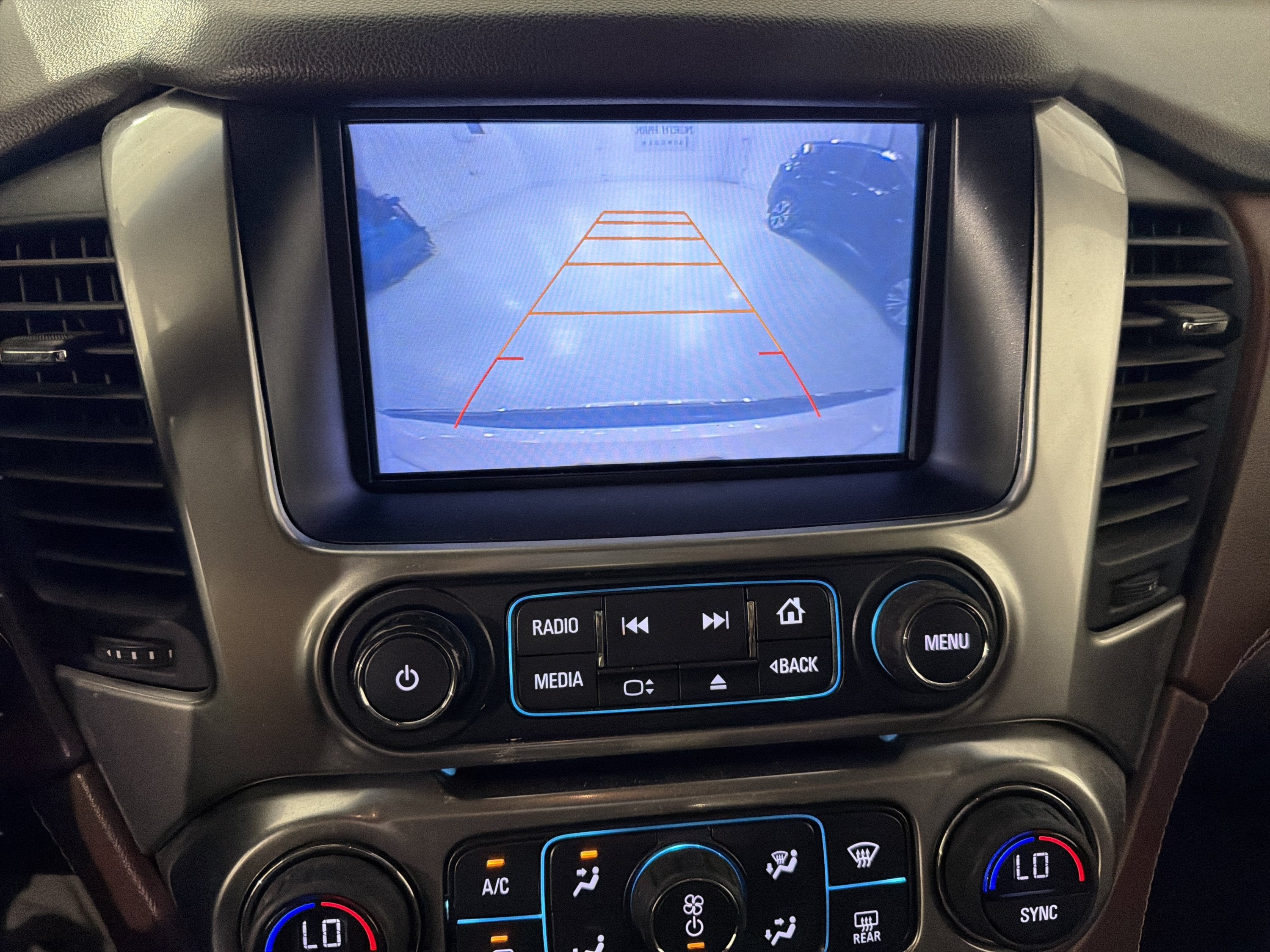 2017 Chevrolet Tahoe Premier