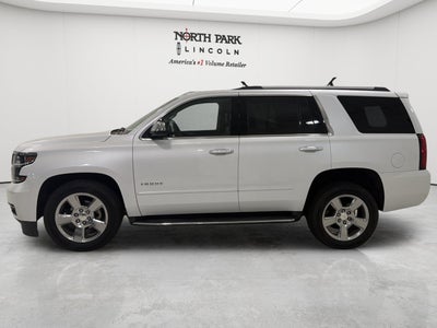 2017 Chevrolet Tahoe Premier