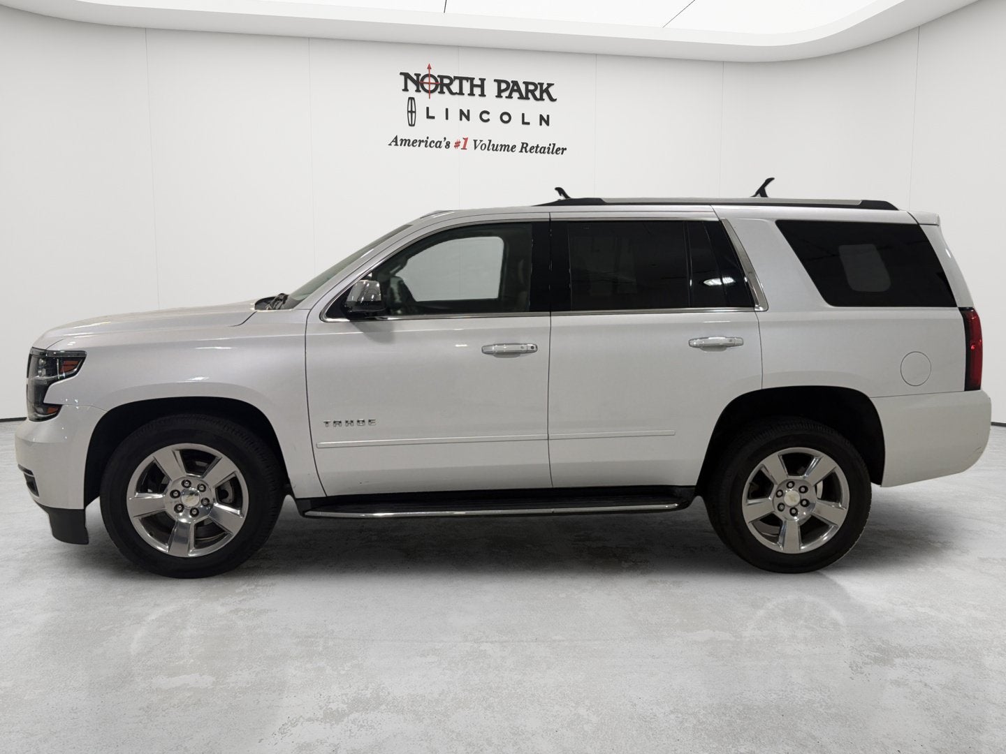2017 Chevrolet Tahoe Premier