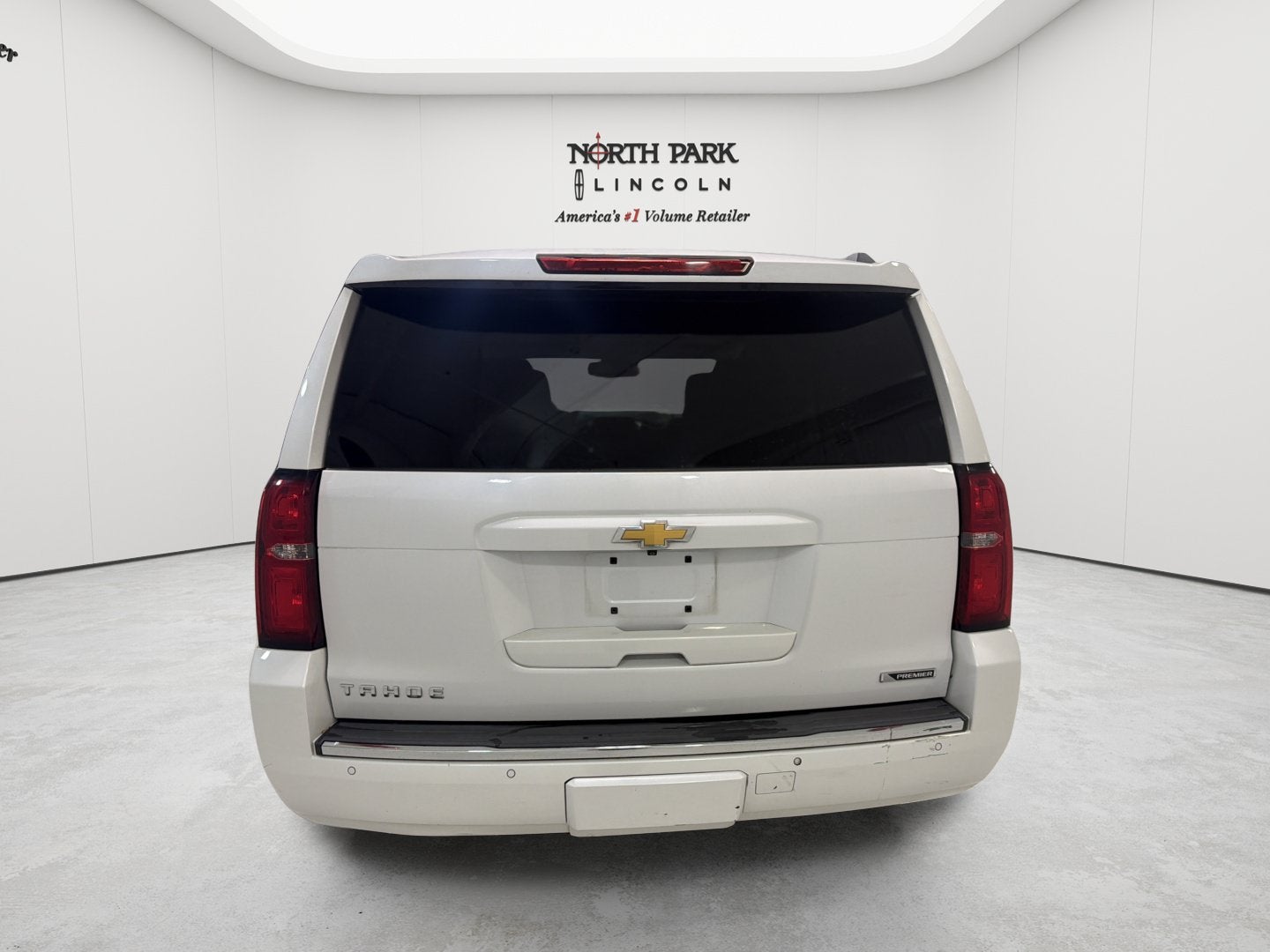 2017 Chevrolet Tahoe Premier