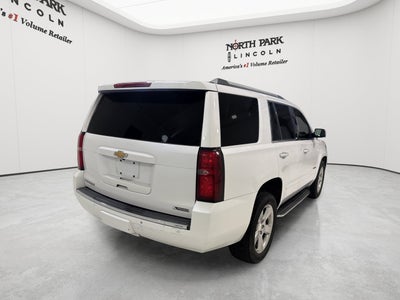 2017 Chevrolet Tahoe Premier