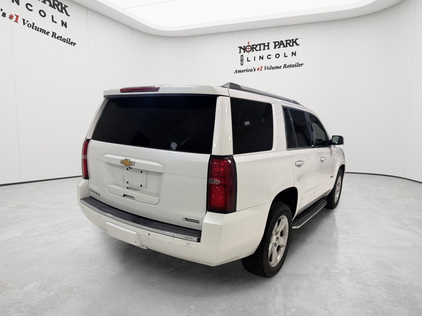 2017 Chevrolet Tahoe Premier