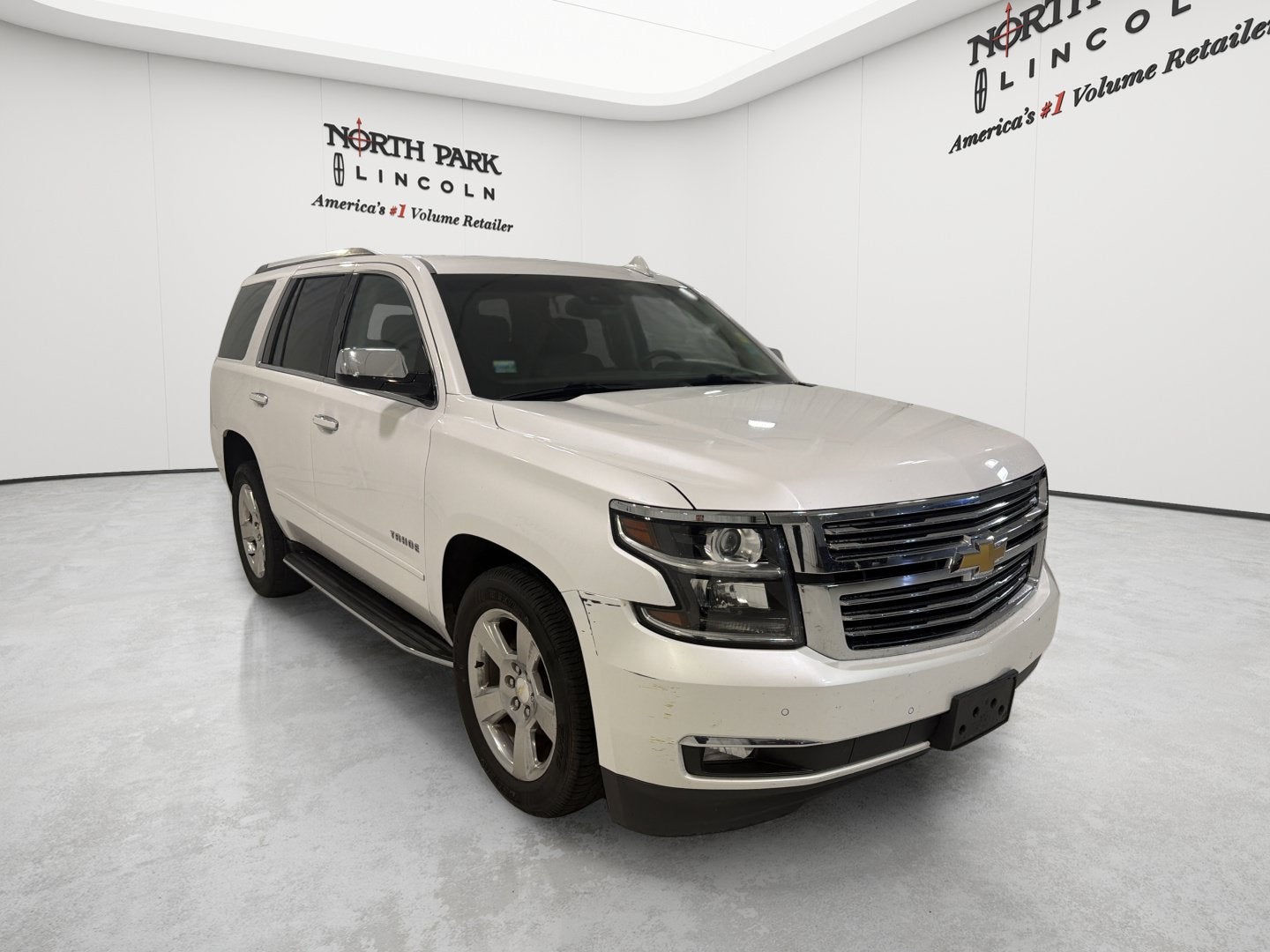2017 Chevrolet Tahoe Premier