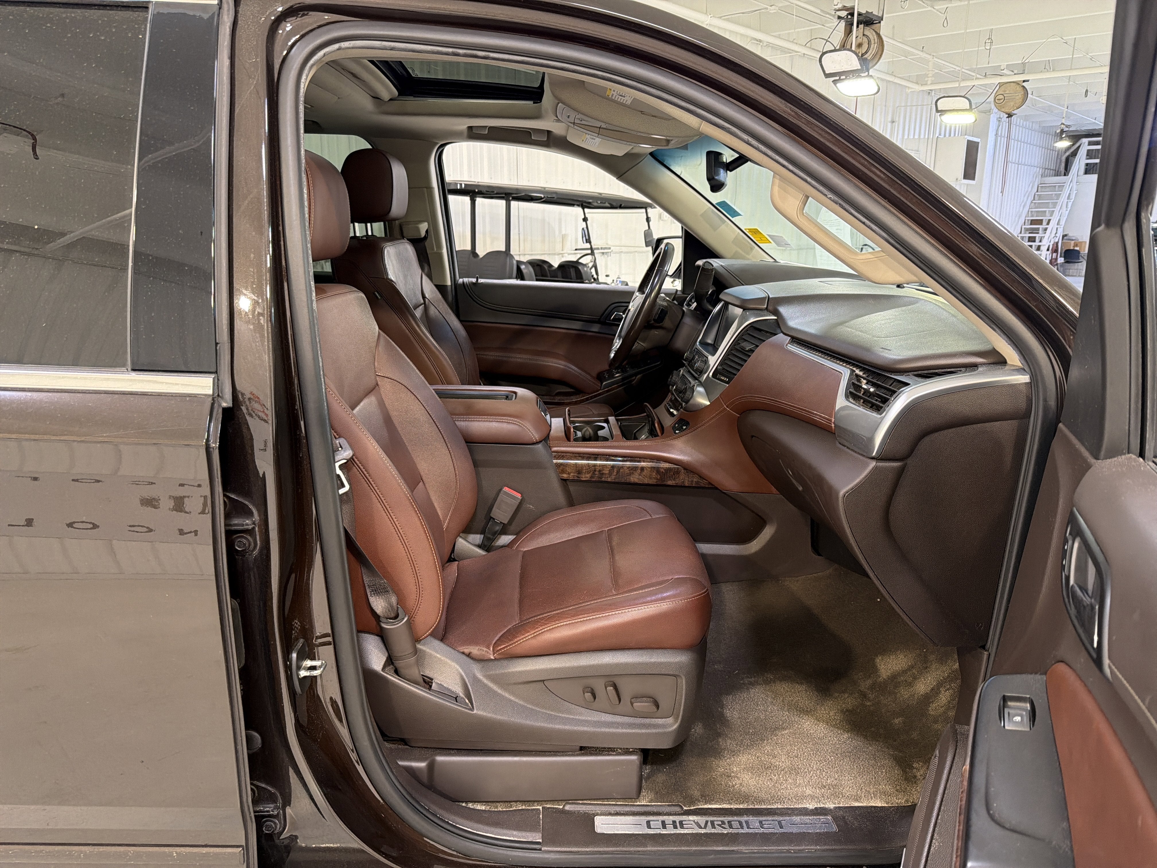 2018 Chevrolet Tahoe Premier