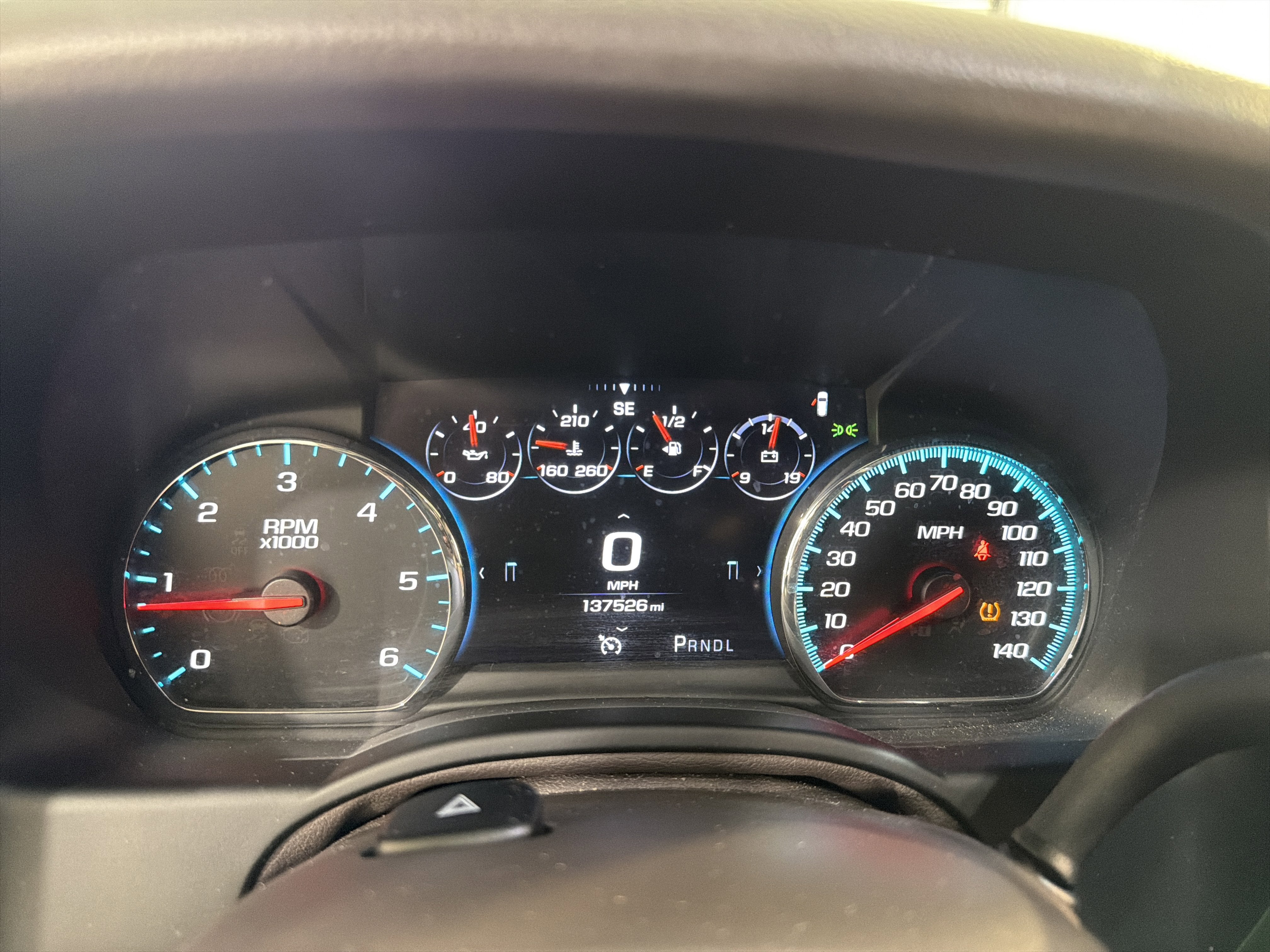 2018 Chevrolet Tahoe Premier