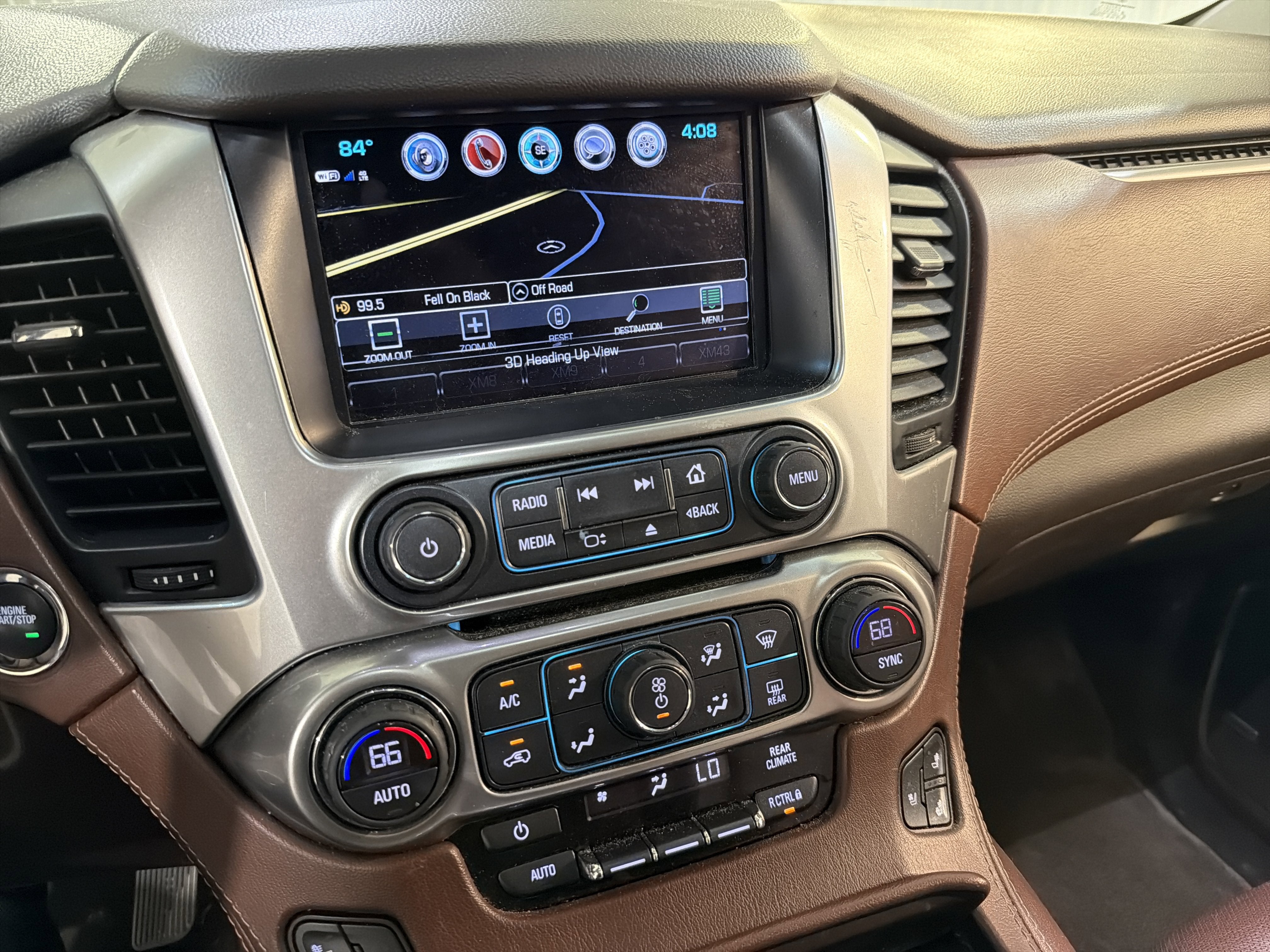 2018 Chevrolet Tahoe Premier