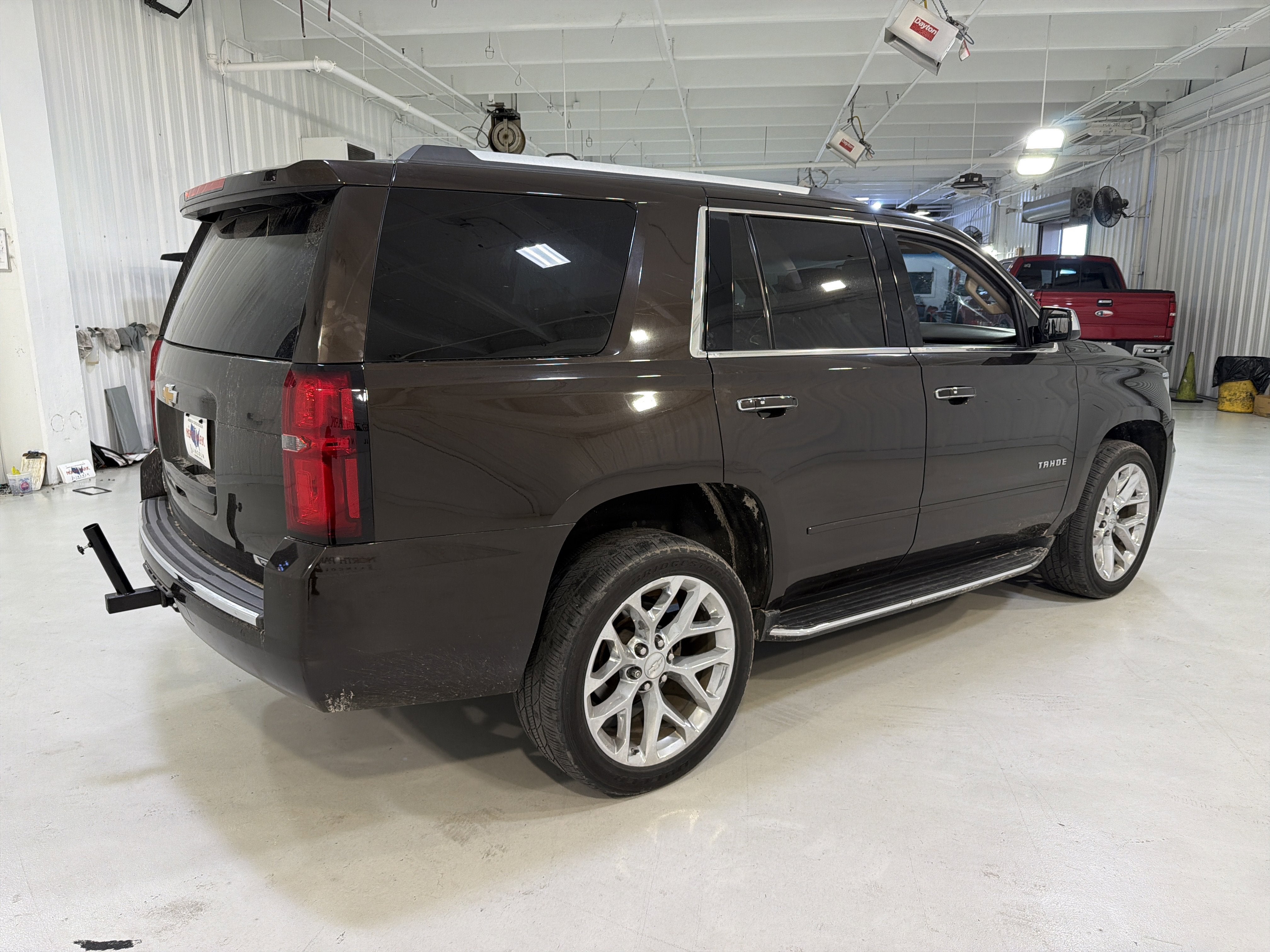 2018 Chevrolet Tahoe Premier