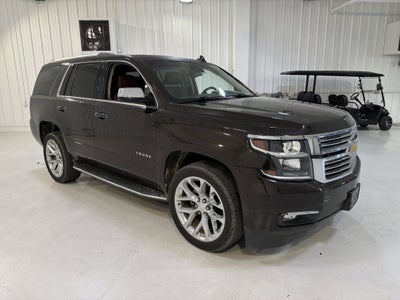 2018 Chevrolet Tahoe Premier