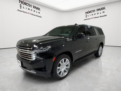 2023 Chevrolet Suburban High Country