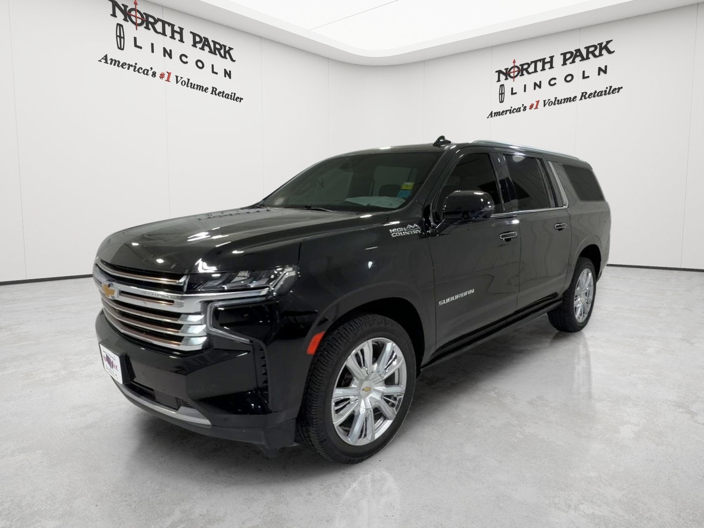 2023 Chevrolet Suburban High Country