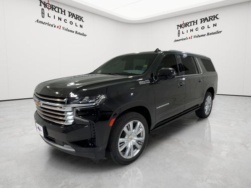 2023 Chevrolet Suburban High Country
