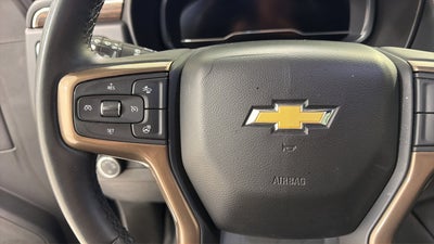 2023 Chevrolet Suburban High Country