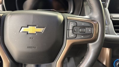 2023 Chevrolet Suburban High Country