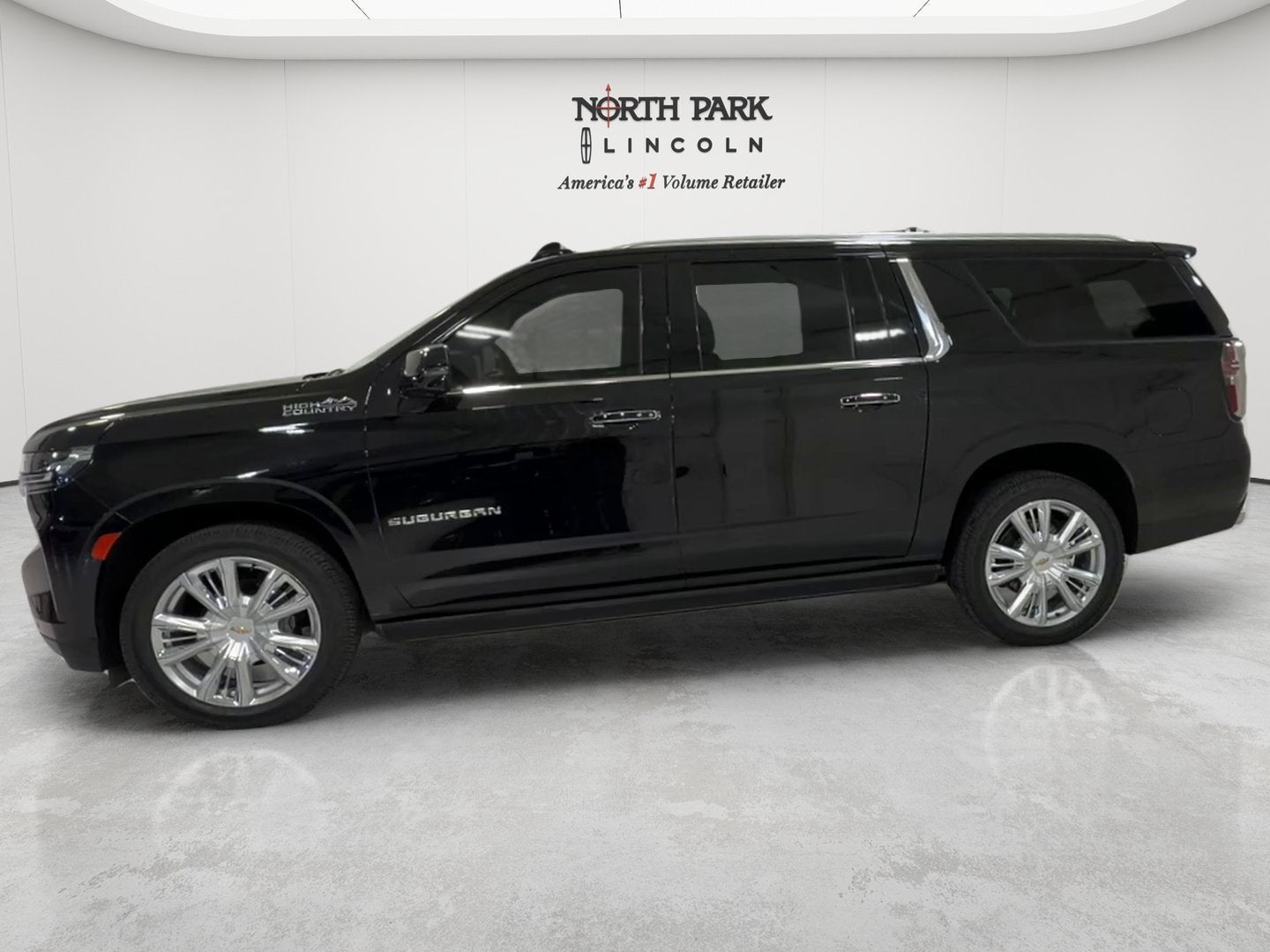 2023 Chevrolet Suburban High Country