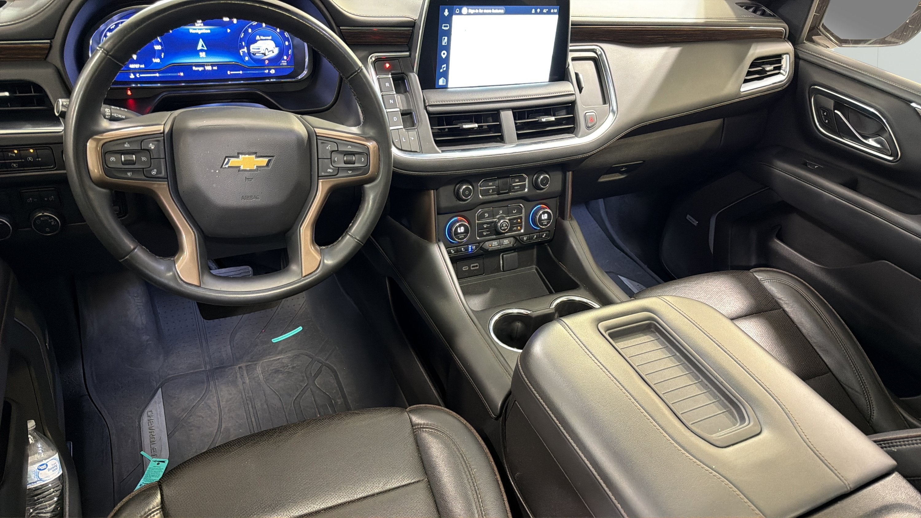 2023 Chevrolet Suburban High Country