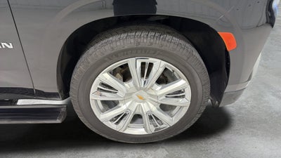 2023 Chevrolet Suburban High Country