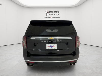 2023 Chevrolet Suburban High Country