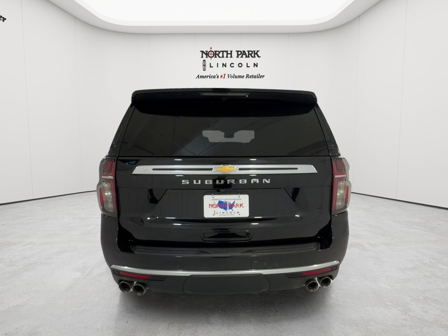 2023 Chevrolet Suburban High Country