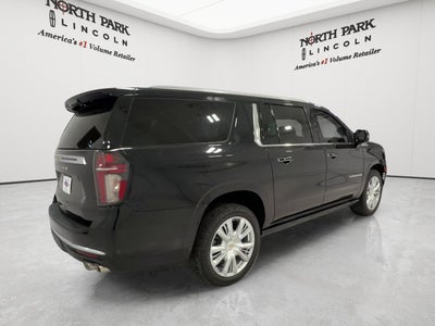 2023 Chevrolet Suburban High Country