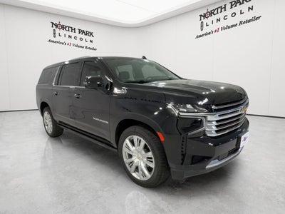 2023 Chevrolet Suburban High Country