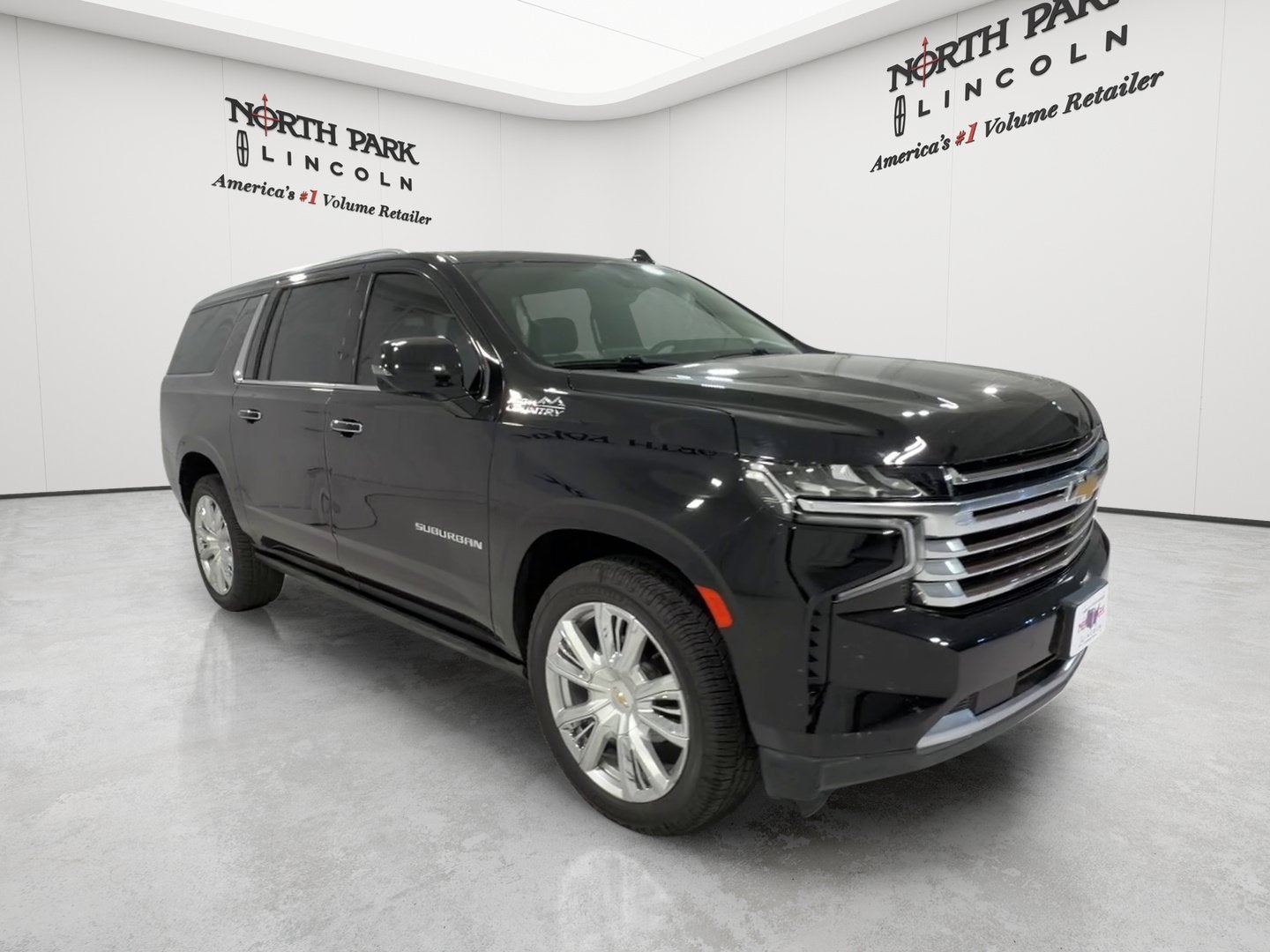 2023 Chevrolet Suburban High Country