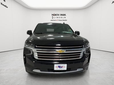 2023 Chevrolet Suburban High Country