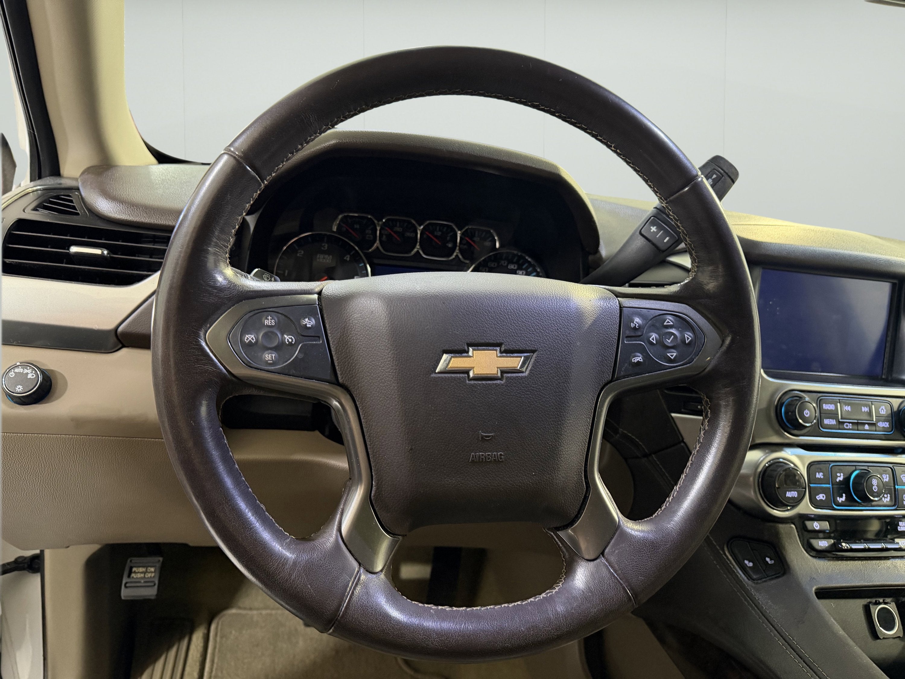 2018 Chevrolet Suburban LT
