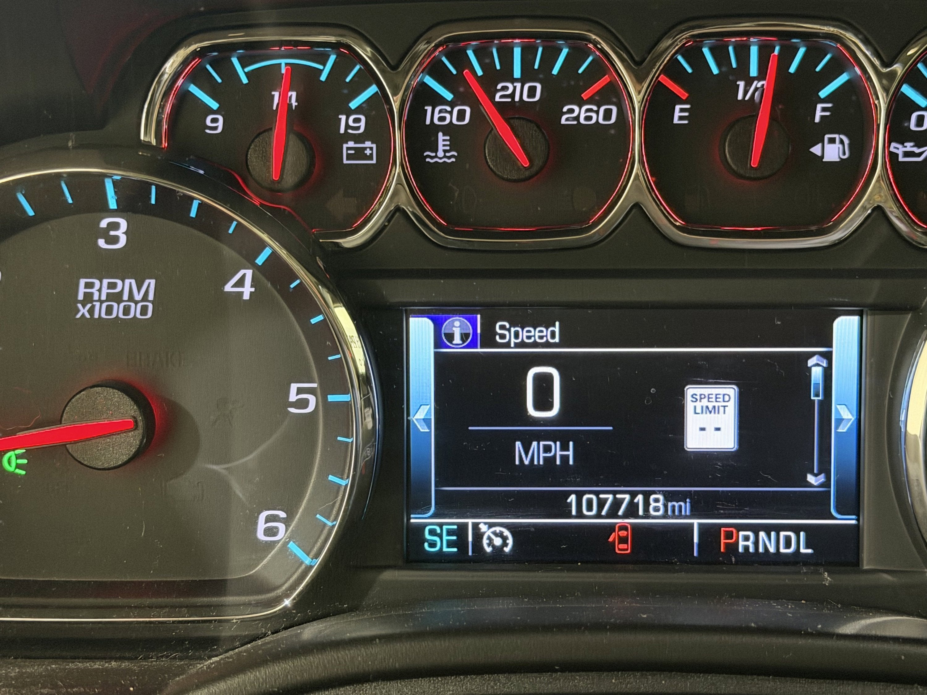 2018 Chevrolet Suburban LT