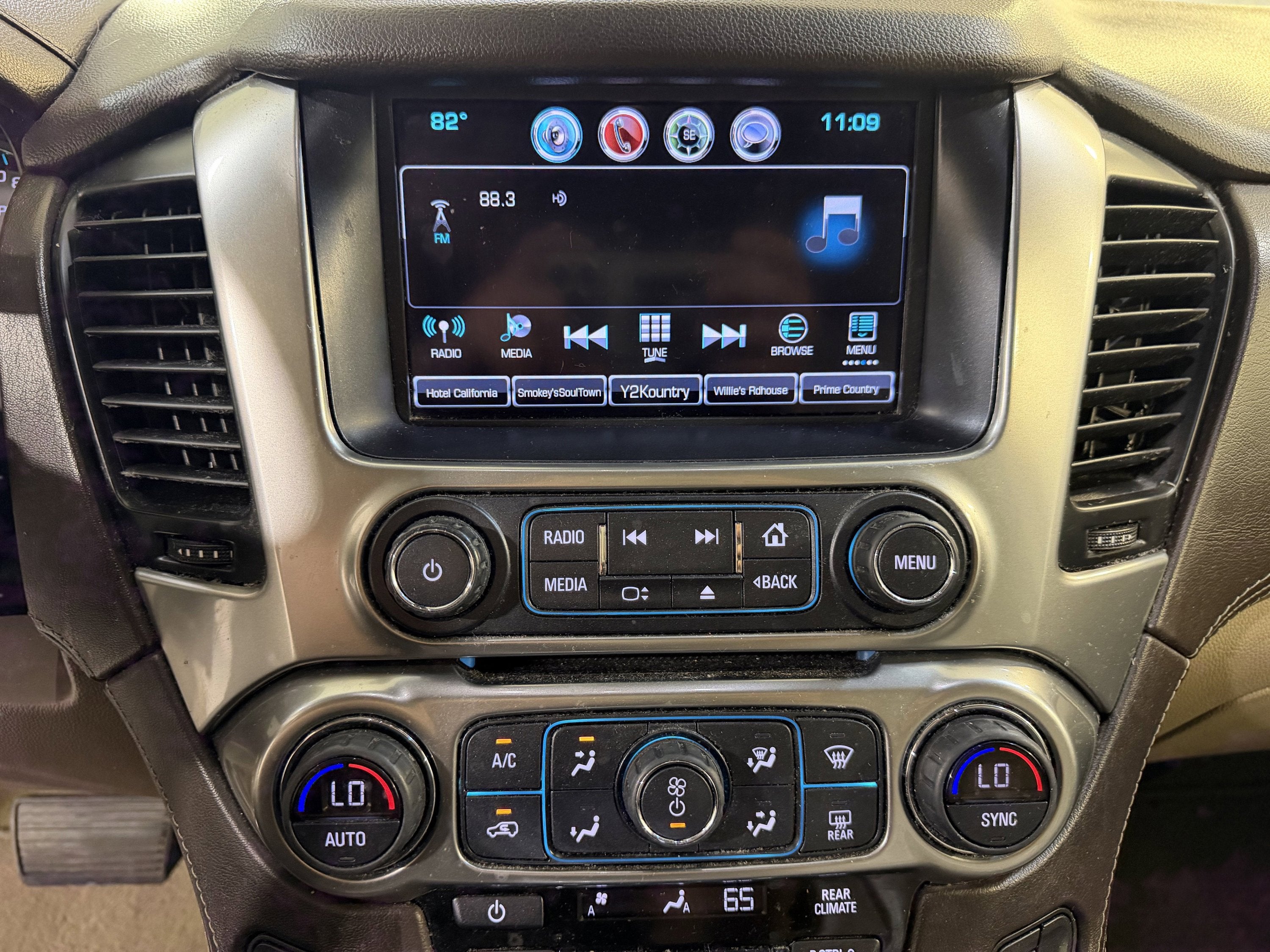 2018 Chevrolet Suburban LT