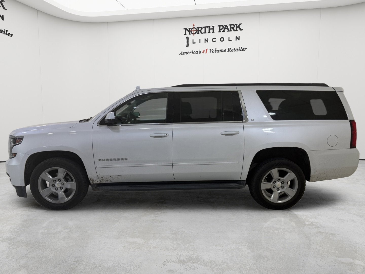 2018 Chevrolet Suburban LT