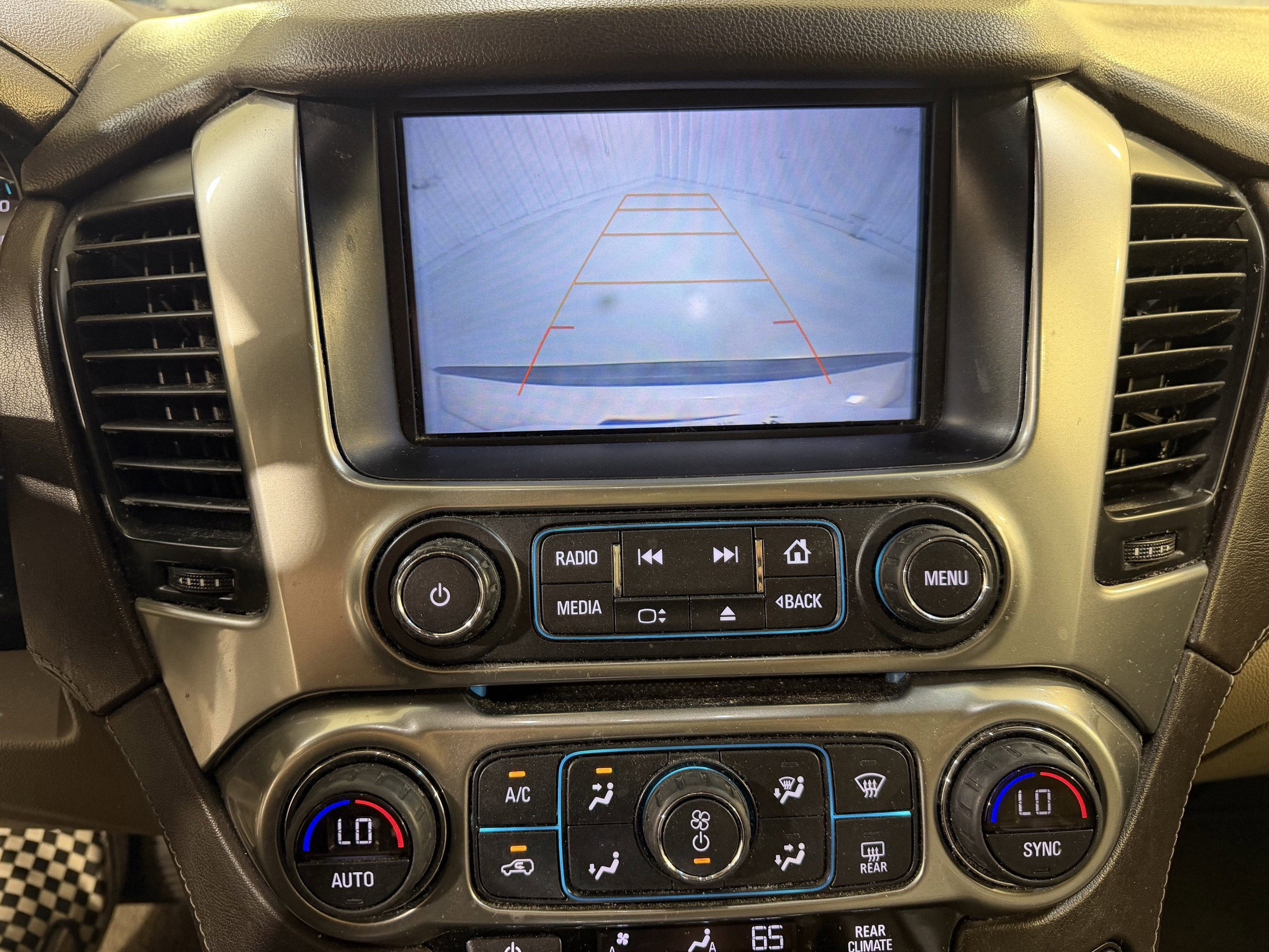 2018 Chevrolet Suburban LT