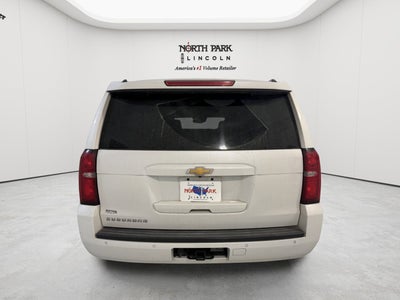 2018 Chevrolet Suburban LT