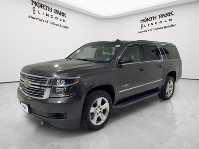 2015 Chevrolet Suburban LT
