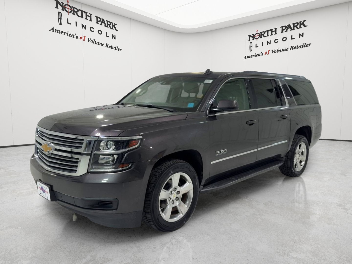 2015 Chevrolet Suburban LT