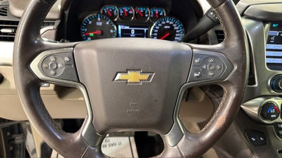 2015 Chevrolet Suburban LT