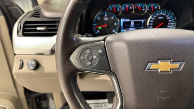 2015 Chevrolet Suburban LT