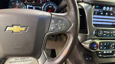 2015 Chevrolet Suburban LT
