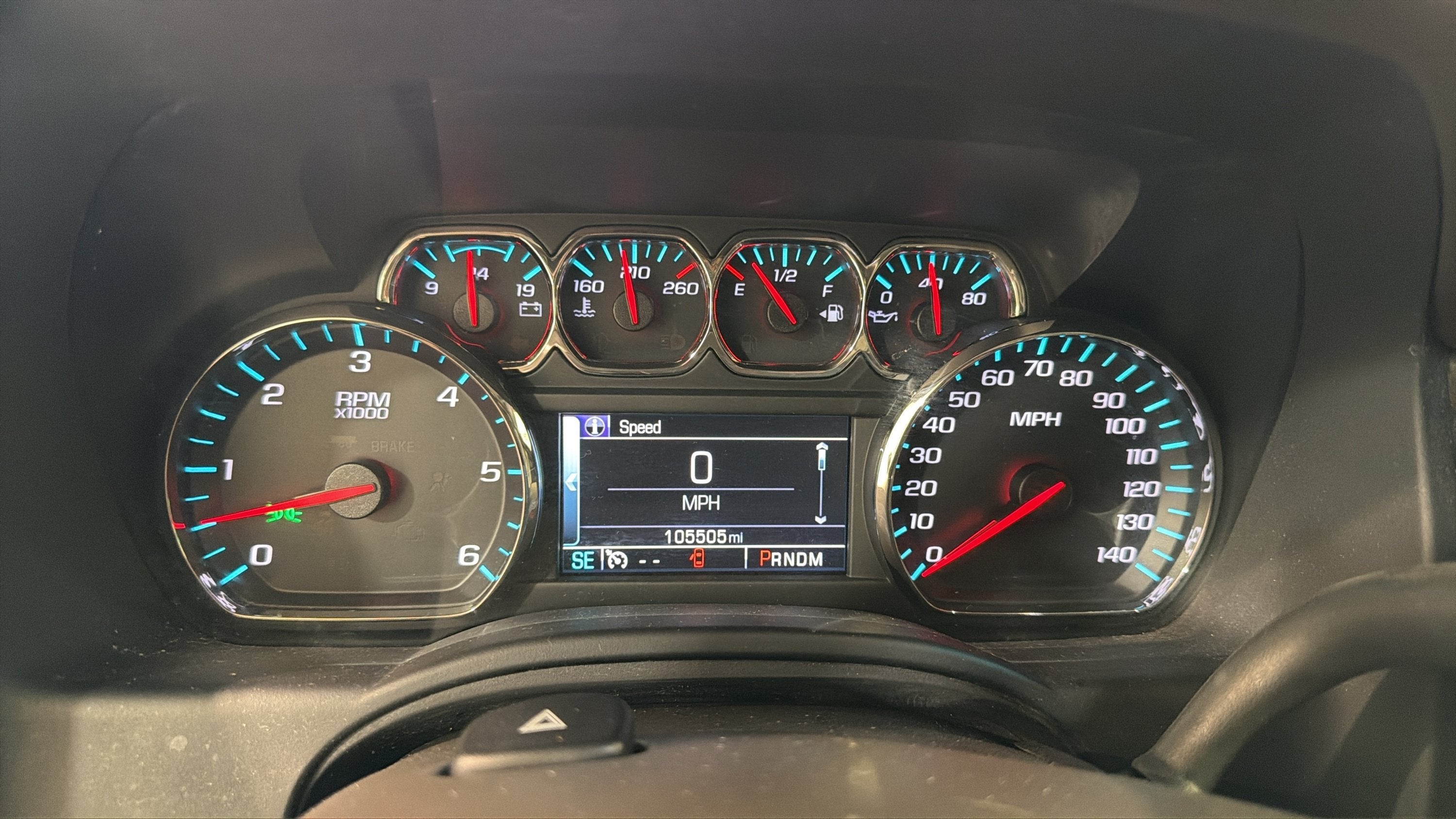 2015 Chevrolet Suburban LT
