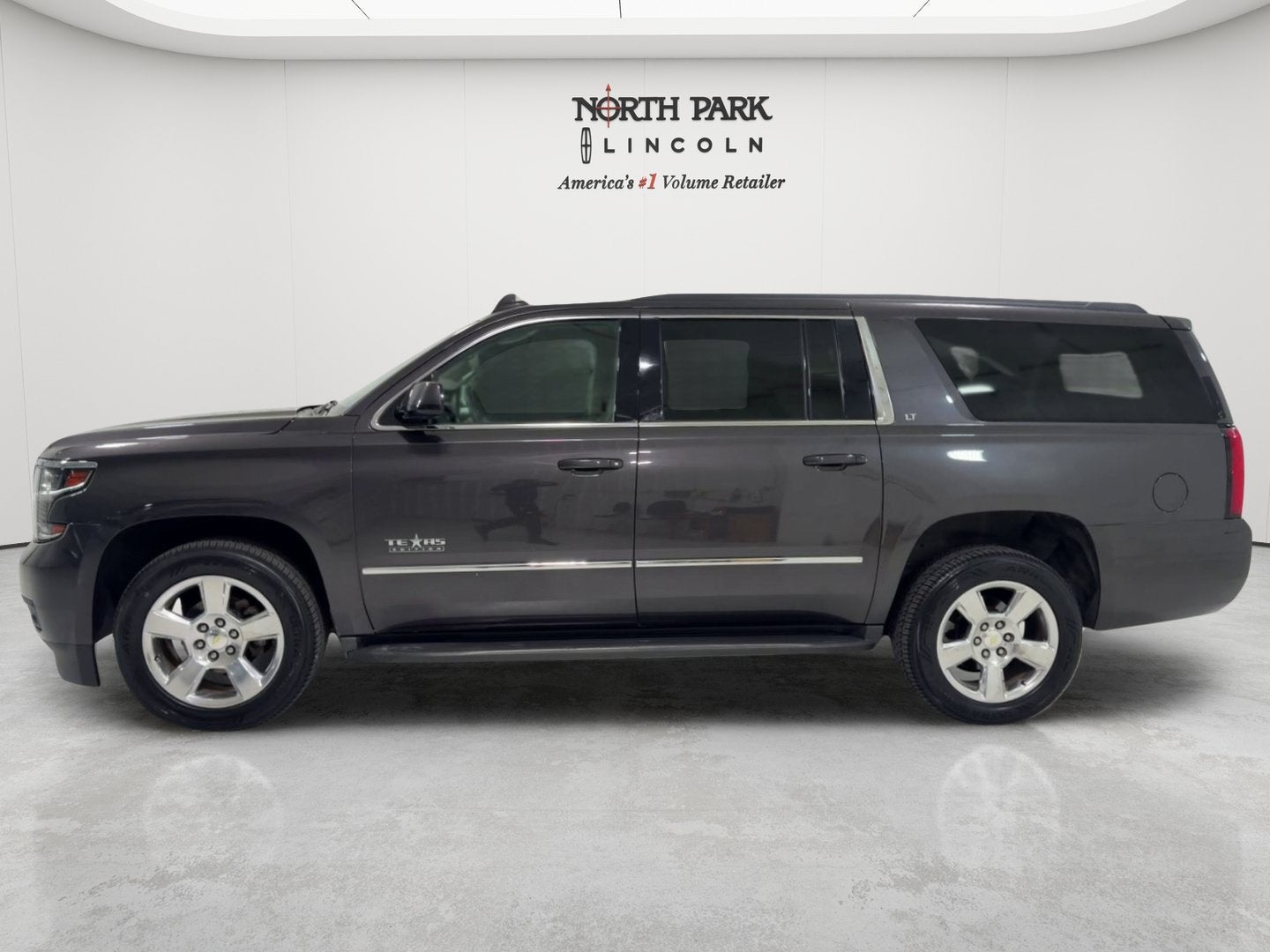 2015 Chevrolet Suburban LT