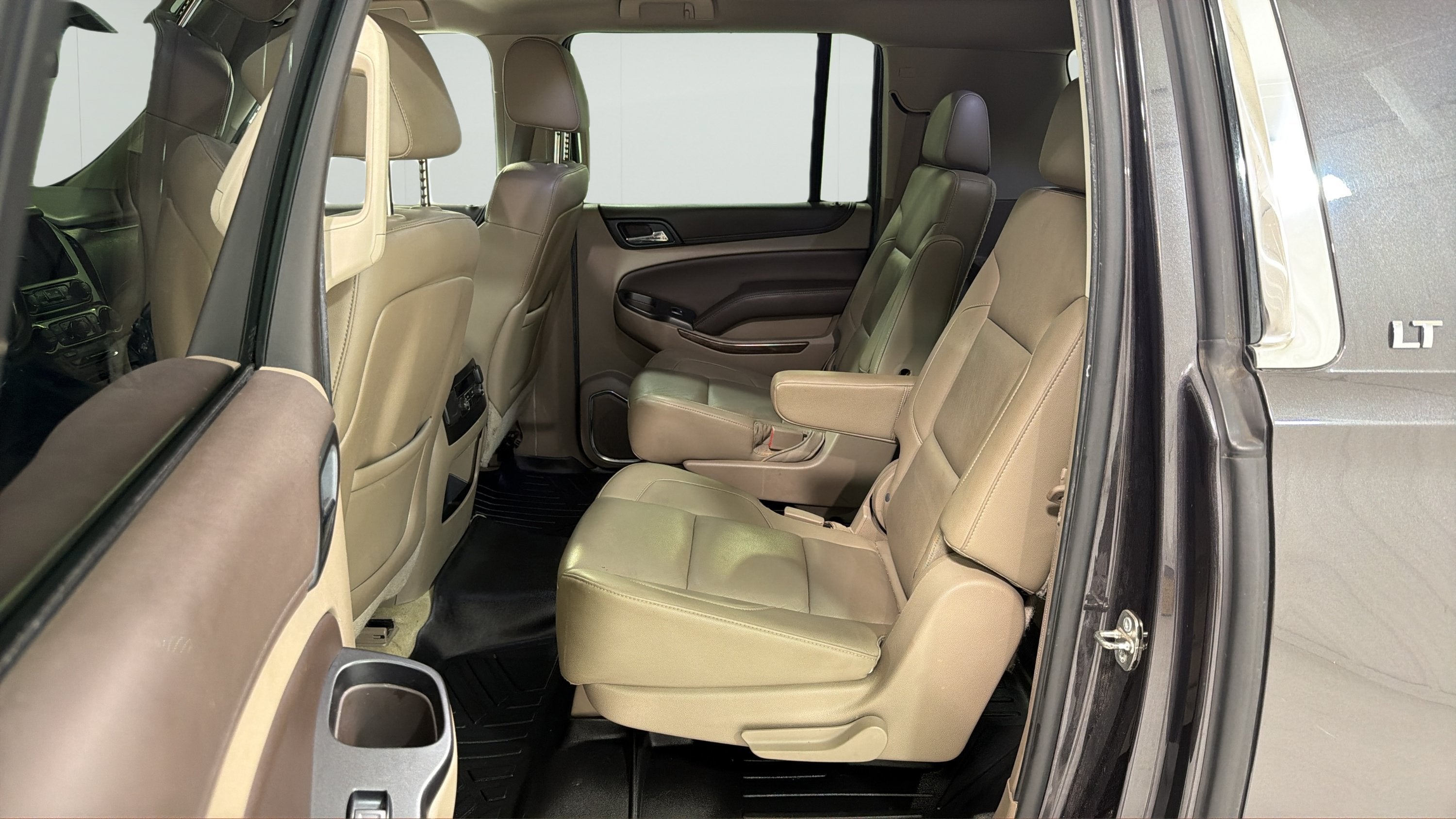 2015 Chevrolet Suburban LT